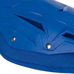 Champro Optimus MVP Double Knee Baseball Catcher’s Leg Guards, 12" Shin Length