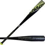 Rawlings | CHAOS Baseball Bat | USA | -11 | 1 Pc. Aluminum | 2 5/8" Barrel | 30"