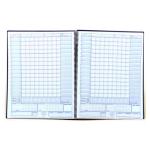 Glover's Scorebooks 9 to 15 Player Baseball/Softball Scorebook (30 Games)