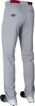 Rawlings | YBP31SR Baseball Pants | Semi-Relaxed Fit | Grey | Youth X-Large