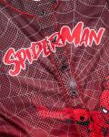 Marvel Mens Baseball Jersey - Avengers Spider Man Venom Hipster Hip Hop Button Up Baseball Jersey Men (Sizes: S-4XL), Size Medium, Spiderman Web