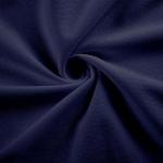 KUAIPAO Blank Baseball Jersey,Short Sleeve Plain Jersey Shirt,Sports Uniform for Men Women（White, Black, Red,Blue,S-3XL (M, Navy Blue)