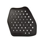 EvoShield Adult NOCSAE® Protective Chest Guard Shirt - Adult Small, Black