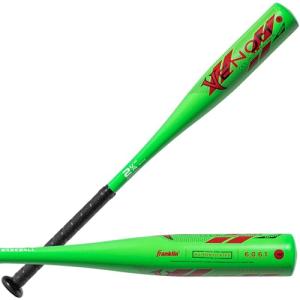 Franklin Sports Venom 1000 Official Teeball Bat - 25" (-10)