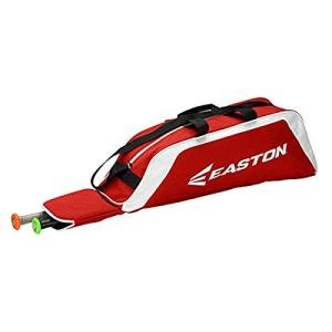 Easton | E100T Traditional Equipment Bag | Baseball/Softball | RED