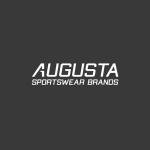 Augusta Sportswear Mens Baseball Jersey - Crew Neck, 3/4 Sleeve, Soft Cotton Blend for Practice and Game Day Wear 7K