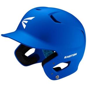 Easton | Z5 2.0 Batting Helmet | Baseball | Senior (7 1/8" - 7 1/2") | Matte Royal