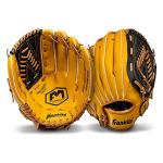 Franklin Sports Field Master Series Baseball Gloves, 13", Right Hand Throw
