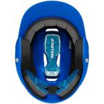 Easton | Z5 2.0 Batting Helmet | Baseball | Senior (7 1/8" - 7 1/2") | Matte Royal