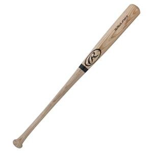 Rawlings | ADIRONDACK Wood Bat | Ash | 34" | Natural