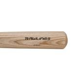 Rawlings | ADIRONDACK Wood Bat | Ash | 34" | Natural