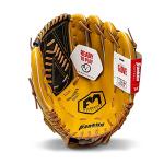 Franklin Sports Field Master Series Baseball Gloves, 13", Right Hand Throw