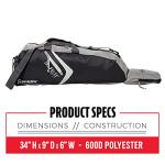 Franklin Sports JR3 Pulse Equipment Bag