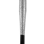 Tuggui Baseball Bat Steel Crack Pattern with Carry Bag (32 Inch)