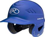 Rawlings | COOLFLO Batting Helmet | 6 1/2" - 7 1/2" One Size Fits Most | Royal