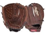 Rawlings | PLAYER PREFERRED Glove | Baseball/Softball | Right Hand Throw | 12" - Basket Web