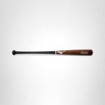 Mizuno Pro Select MZM 62 Maple Wood Baseball Bat, Brown, 32 inch
