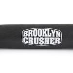 Cold Steel Baseball Bat Brooklyn Crusher (92BSS), Black 29 inch