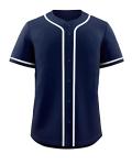 KXK Blank Baseball Jersey for Men Casual Button Down Shirts Short Sleeve Active Team Sports Uniform