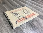 Perfect Strike Baseball Scorebook with Rules and Scoring Instructions. Heavy Duty. Youth or Adult Baseball and Softball. LS-12:10. (1 Book)