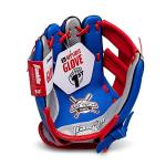 Franklin Sports Air Tech Foam Baseball Glove and Ball Set - Left Thrower