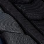 Champro Optimus Pro Plus Ergonomic Baseball Catcher’s Chest Protector for Commotio Cordis with Removeable Shoulder Cap, 16.5", Navy Blue