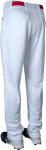 Rawlings | LAUNCH SERIES Full Length Baseball Pants | Adult Small | White