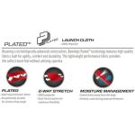 Rawlings | LAUNCH SERIES Full Length Baseball Pants | Adult Small | White