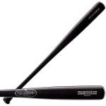 Louisville Slugger Genuine Mix Black Baseball Bat - 34