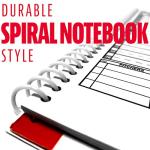 Franklin Sports MLB Baseball + Softball Scorebook - Book for Stats - Coaching Official Scorekeeper - 25 Games