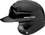 Rawlings | COOLFLO Batting Helmet | T-Ball (6 1/4" - 6 7/8") | Black
