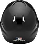 Rawlings | COOLFLO Batting Helmet | T-Ball (6 1/4" - 6 7/8") | Black