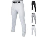 Easton | RIVAL+ Baseball Pant | White | Adult | Small