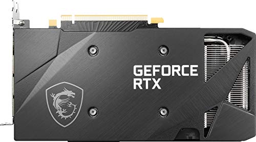 MSI GeForce RTX 3060 VENTUS 2X 12GB Graphics Card