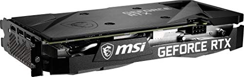 MSI GeForce RTX 3060 VENTUS 2X 12GB Graphics Card