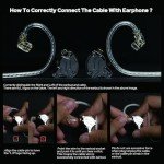 Linsoul KZ ZS10 Pro Gaming Earbuds with Cable