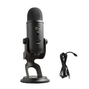 Blue Yeti USB Multi-Pattern Condenser Microphone