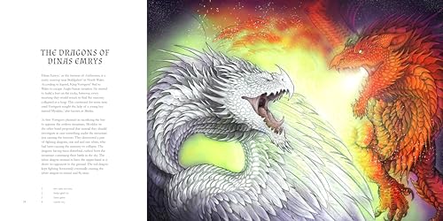 Celtic-Welsh Mythical Beasts Guidebook