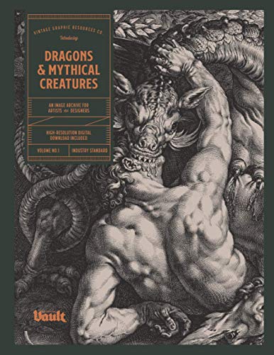 Dragons & Mythical Creatures Artist Image Archive