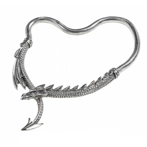Dragons Lure Necklace by Alchemy of England