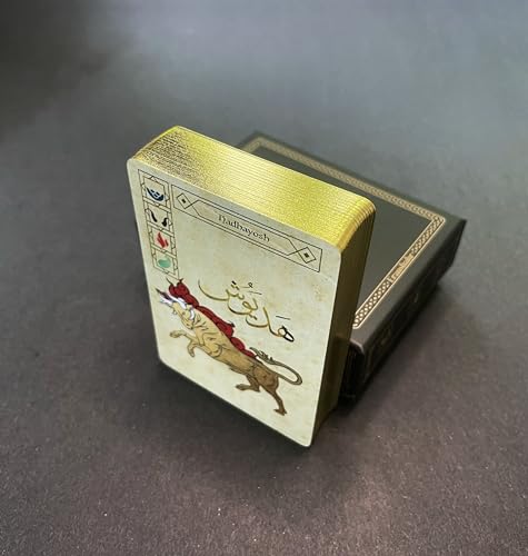 Eranshahr Mythical Creatures Card Game