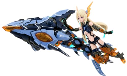 Cyber Forest Mermaid 1:12 Scale Model Kit