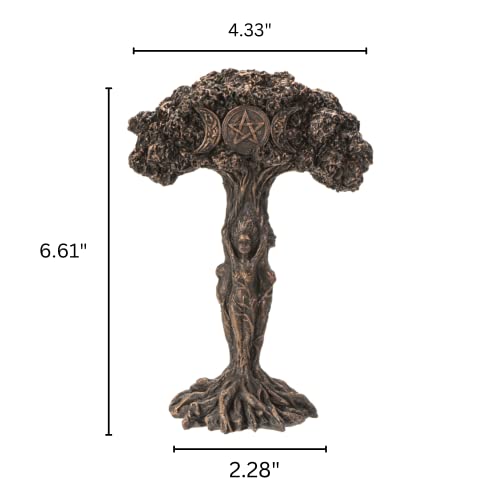 Majestic Pacific Gifting Tree Ent Statue