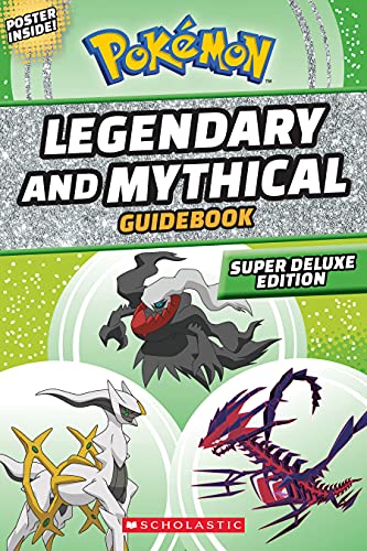 Mythical Creatures Ultimate Guidebook: Deluxe Edition