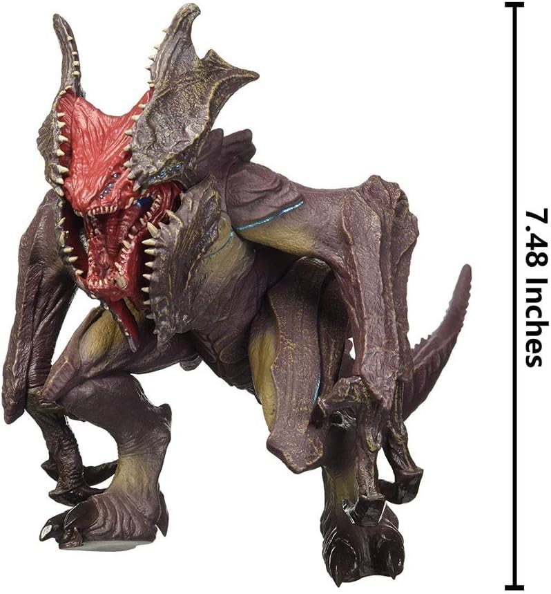 Rajin Dragon Action Figure - 7.48 Inches Tall