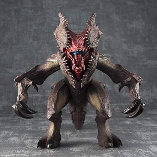 Rajin Dragon Action Figure - 7.48 Inches Tall