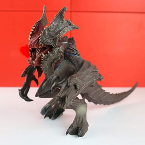 Rajin Dragon Action Figure - 7.48 Inches Tall