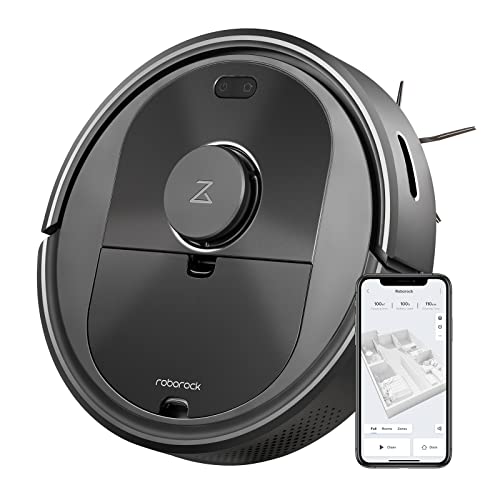 Roborock Q5 Robot Vacuum with Powerful 2700Pa Suction