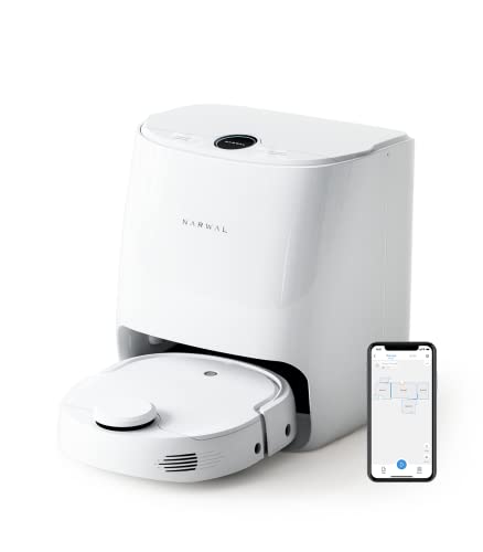 NARWAL T10 Smart 4-in-1 Robot Vacuum Mop