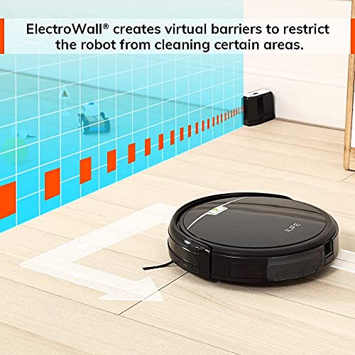 ILIFE A4s Pro Robot Vacuum Cleaner - Quiet & Efficient